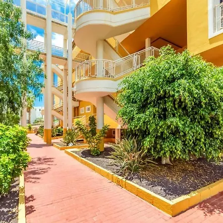 In The Orlando Complex Apartament