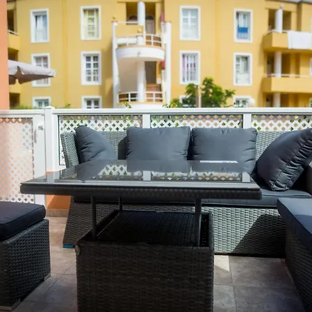 Apartament In The Orlando Complex Costa Adeje (Tenerife)