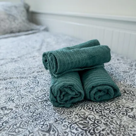 In The Orlando Complex Lejlighed