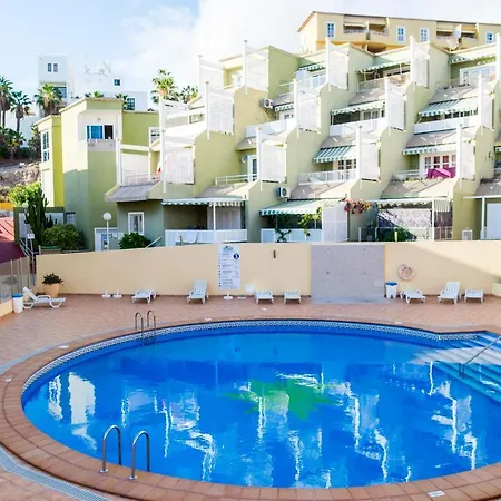 In The Orlando Complex Costa Adeje (Tenerife)