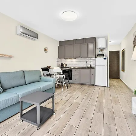 Apartament In The Orlando Complex