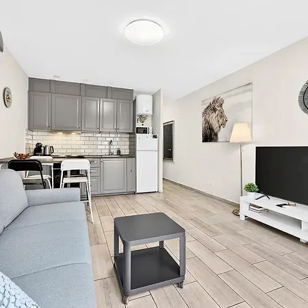 In The Orlando Complex Апартаменты Адехе