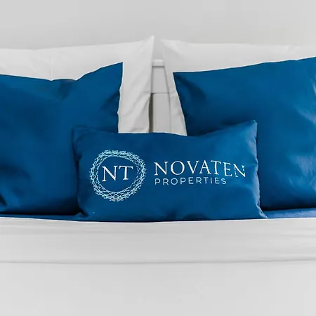 In The Orlando Complex Апартаменты Адехе