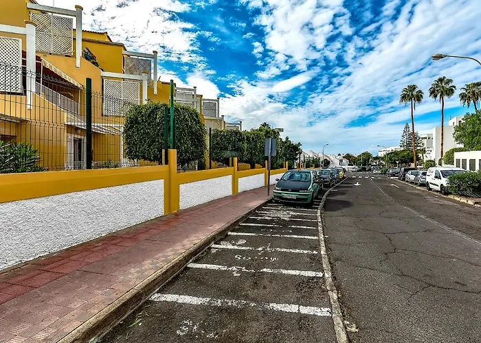 In The Orlando Complex Apartamento *