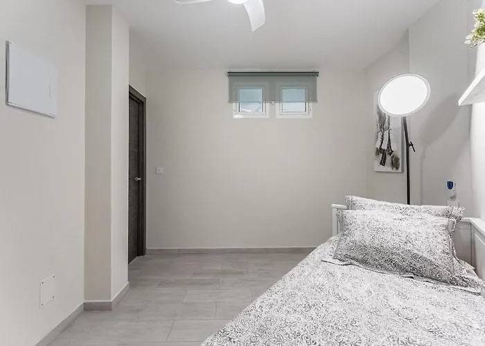 Apartamento In The Orlando Complex Costa Adeje (Tenerife)