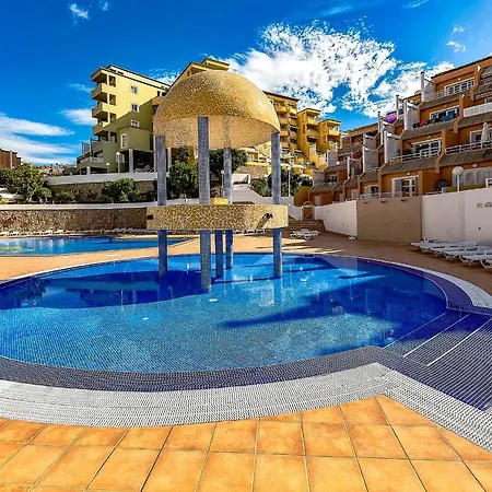 In The Orlando Complex * Costa Adeje (Tenerife)