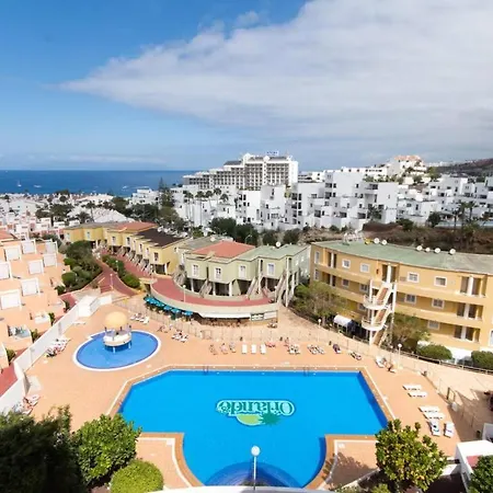 In The Orlando Complex Апартаменты