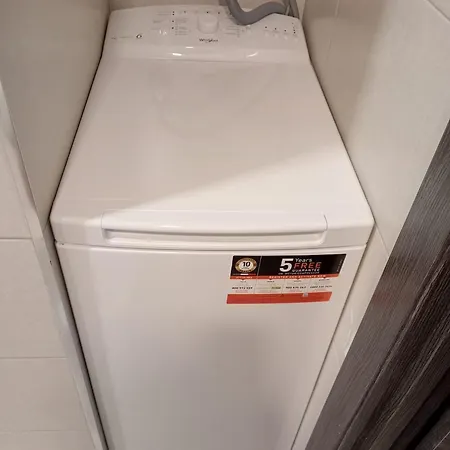 In The Orlando Complex Апартаменты Адехе