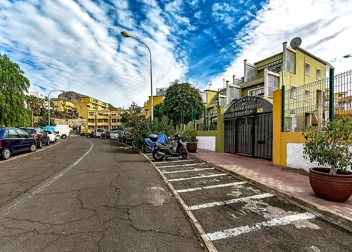 In The Orlando Complex Appartement Costa Adeje (Tenerife)