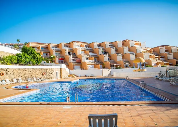 In The Orlando Complex Costa Adeje (Tenerife)