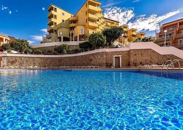 In The Orlando Complex Costa Adeje (Tenerife)
