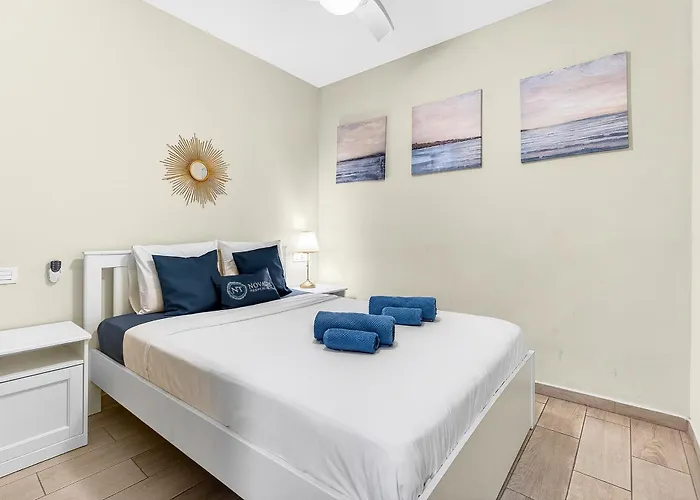 Apartament In The Orlando Complex
