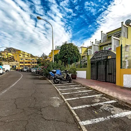In The Orlando Complex Appartement Costa Adeje (Tenerife)
