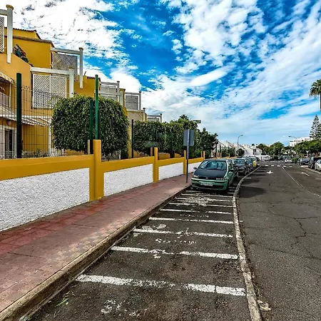 In The Orlando Complex Apartamento *