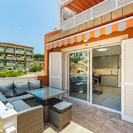 In The Orlando Complex * Costa Adeje (Tenerife)