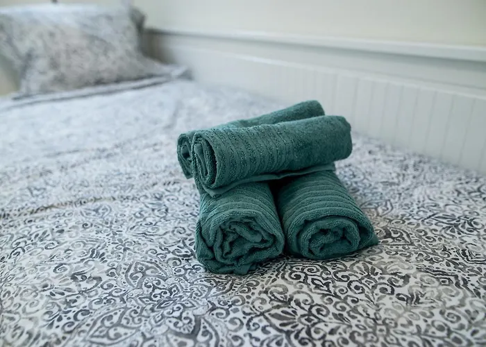 In The Orlando Complex Lägenhet