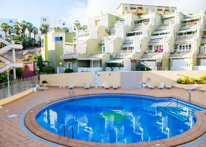 In The Orlando Complex Costa Adeje (Tenerife)