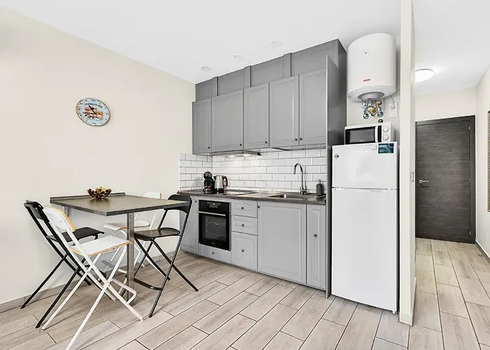 In The Orlando Complex Costa Adeje (Tenerife)