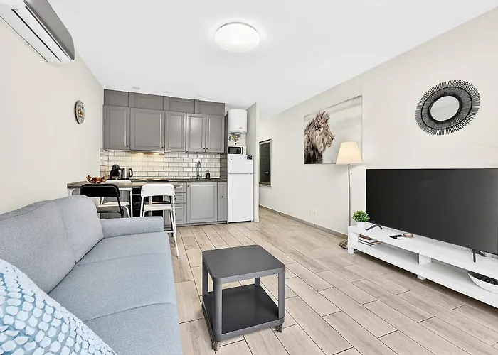 In The Orlando Complex Lägenhet Costa Adeje (Tenerife)