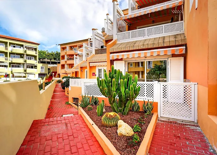 In The Orlando Complex Lägenhet